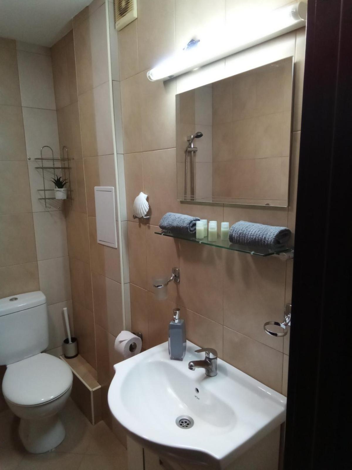Apartment 46 Sofia Luaran gambar